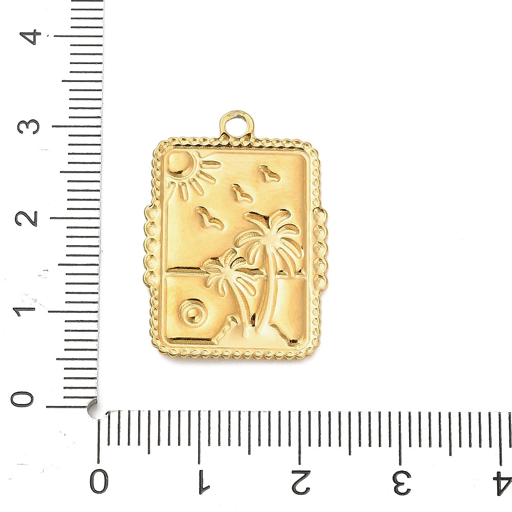 Bedel stainless steel ☀ paradise