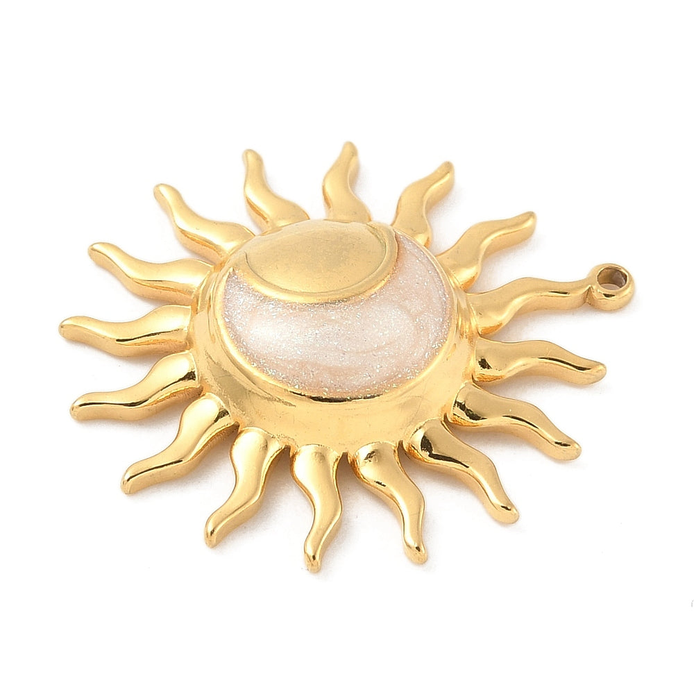 Bedel stainless steel ☀ moon & sun