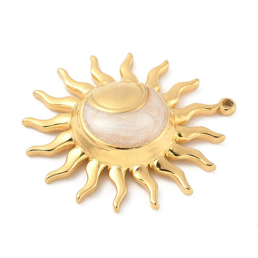 Bedel stainless steel ☀ moon & sun