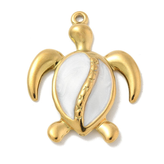 Bedel stainless steel ☀ turtle