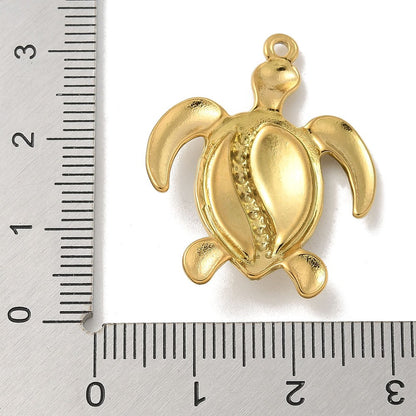 Bedel stainless steel ☀ turtle