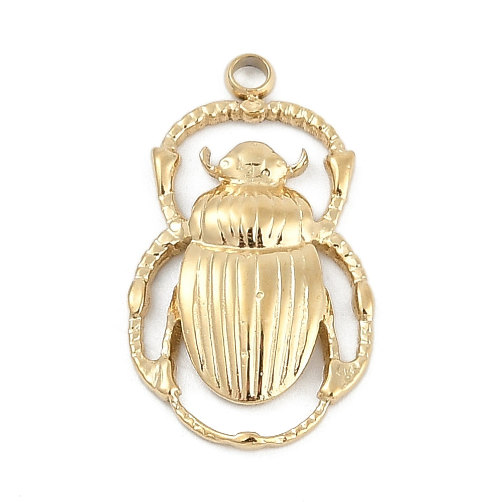 Bedel + ketting ☀ beetle