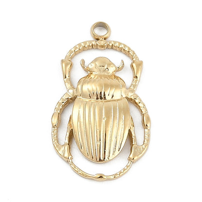 Bedel + ketting ☀ beetle