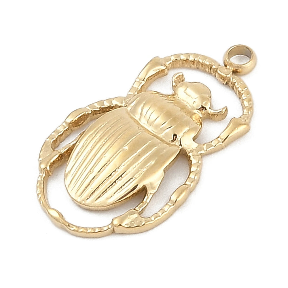 Bedel + ketting ☀ beetle