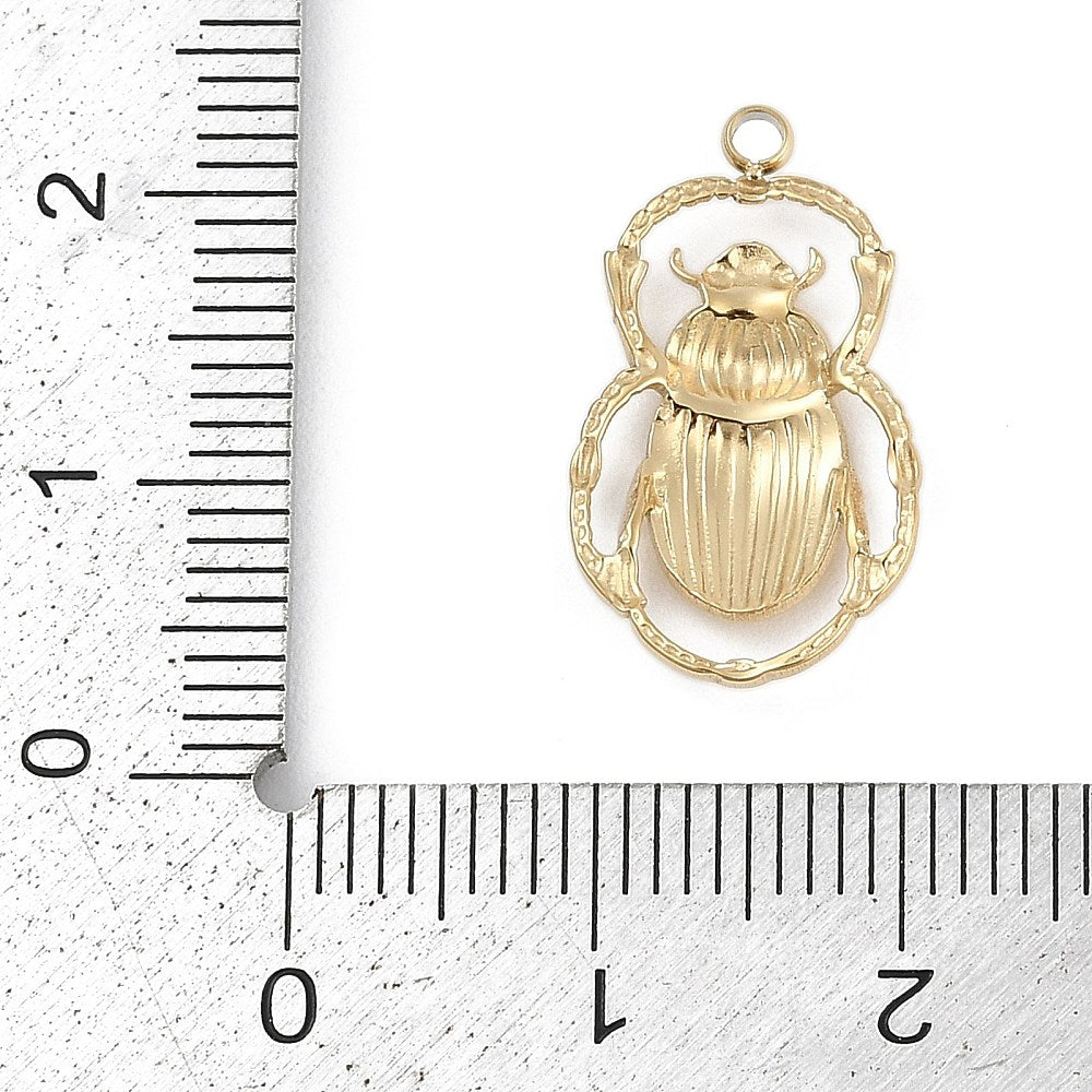 Bedel + ketting ☀ beetle