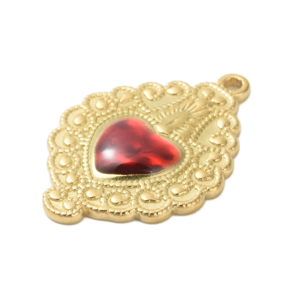 Bedel + ketting ☀ indian heart