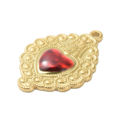 Bedel + ketting ☀ indian heart