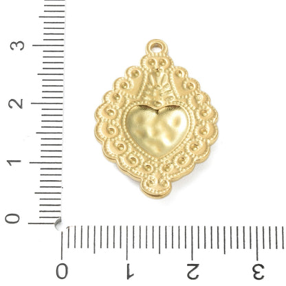 Bedel + ketting ☀ indian heart
