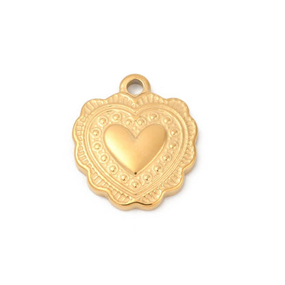 Bedel + ketting ☀ heart