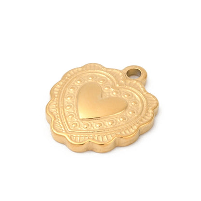 Bedel + ketting ☀ heart