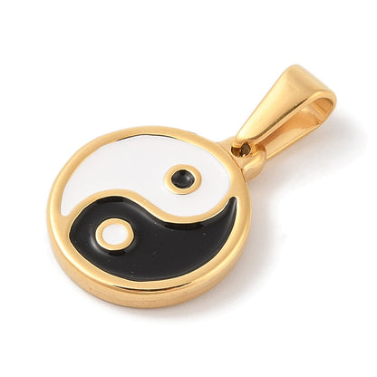 Bedel + ketting ☀ ying & yang
