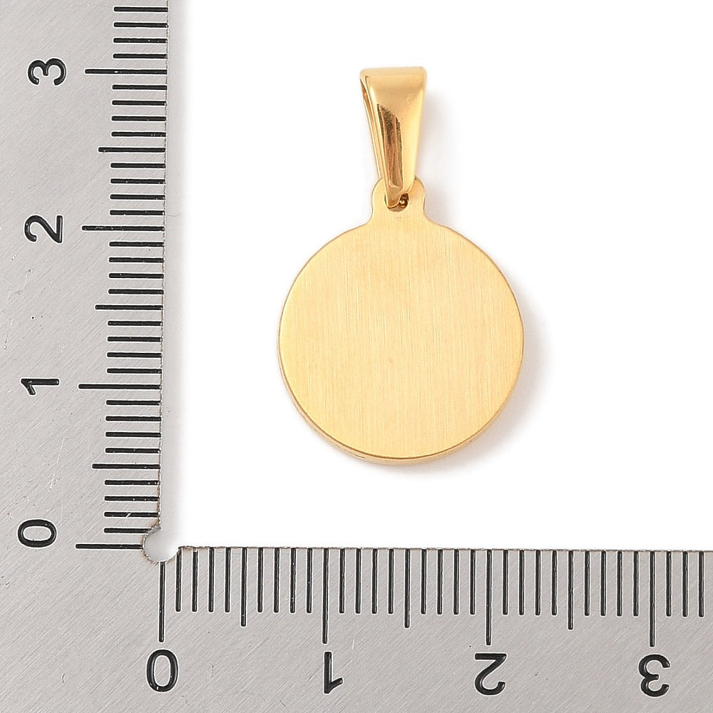 Bedel + ketting ☀ ying & yang