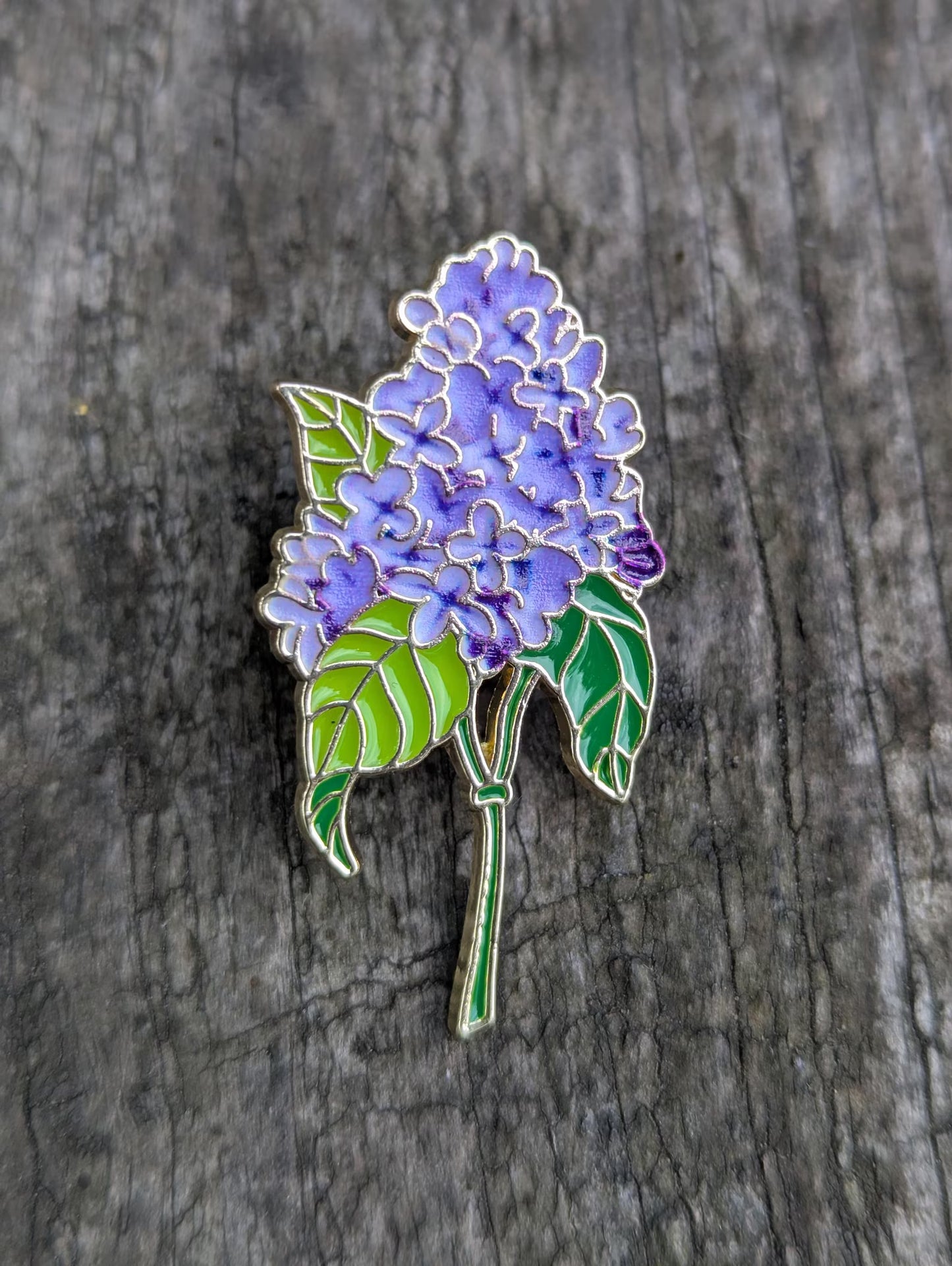 Pin ☀ purple flower