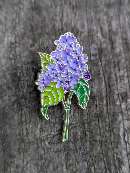 Pin ☀ purple flower