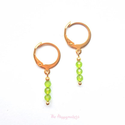 Oorbellen colorfull basic