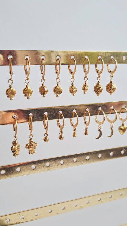 Oorbellen symbols basic